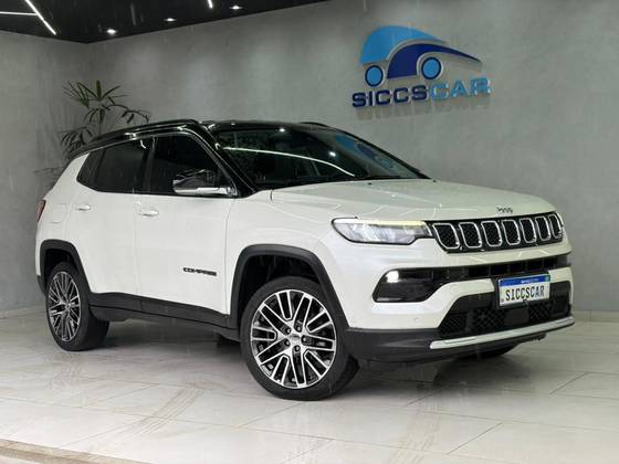 JEEP COMPASS 1.3 T270 TURBO FLEX LIMITED AT6 JEEP COMPASS 1.3 T270 TURBO FLEX LIMITED AT6